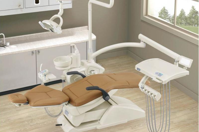 زیبایی در طراحی یونیت دندانپزشکی